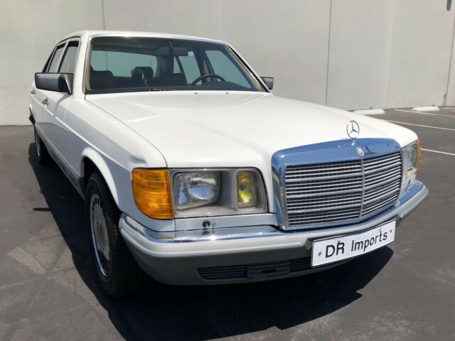 1985 Mercedes-Benz S-Class - photo 9