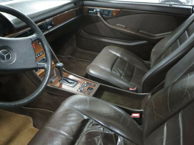 1984 Mercedes-Benz 500-Series - photo 12