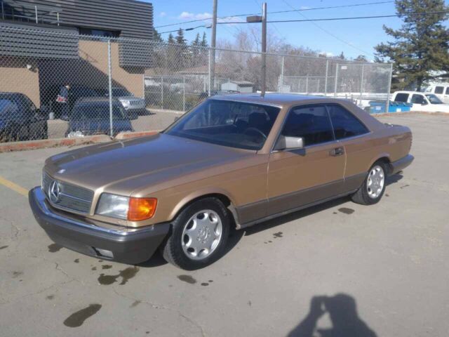 1984 Mercedes-Benz 500-Series - photo 2