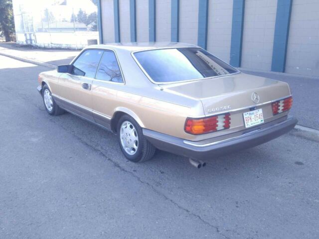 1984 Mercedes-Benz 500-Series - photo 3