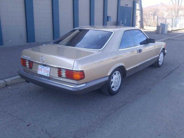 1984 Mercedes-Benz 500-Series - photo 4