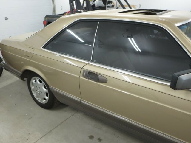 1984 Mercedes-Benz 500-Series - photo 5