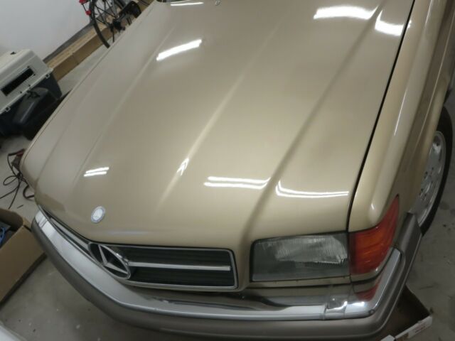 1984 Mercedes-Benz 500-Series - photo 6