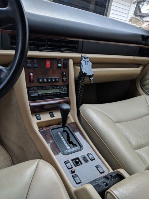 1990 Mercedes-Benz 500-Series 560SEL - photo 10