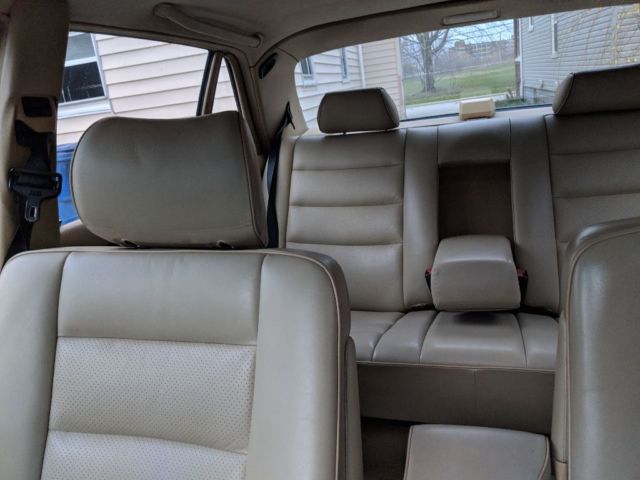 1990 Mercedes-Benz 500-Series 560SEL - photo 11