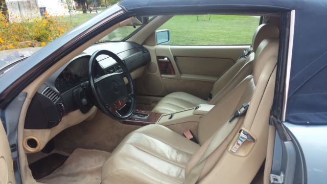 1990 Mercedes-Benz SL-Class - photo 2