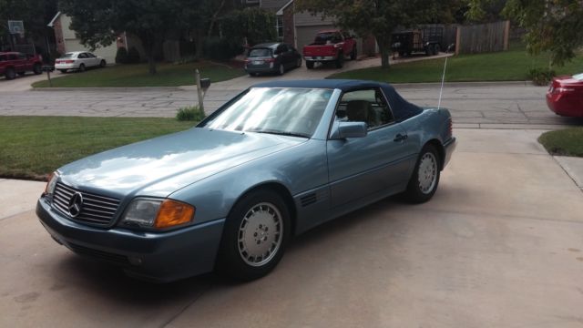 1990 Mercedes-Benz SL-Class - photo 4