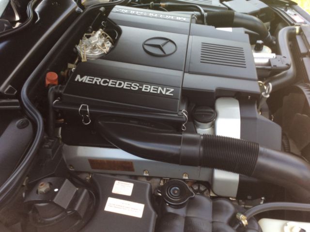 1991 Mercedes-Benz 500-Series 500SL - photo 10