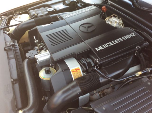 1991 Mercedes-Benz 500-Series 500SL - photo 11