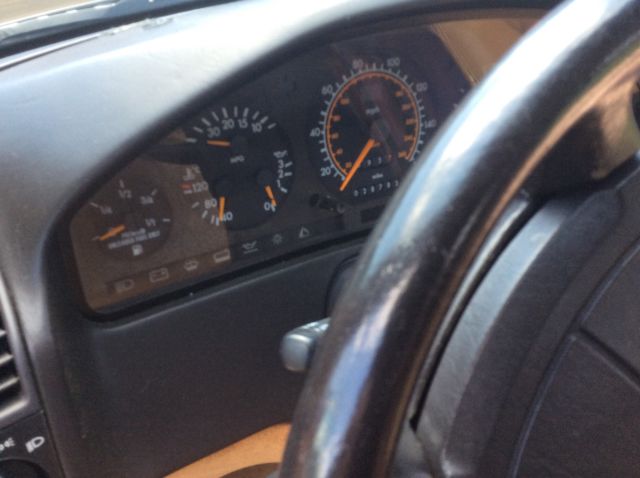 1991 Mercedes-Benz 500-Series 500SL - photo 7