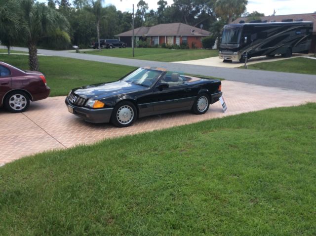 1991 Mercedes-Benz 500-Series 500SL - photo 8