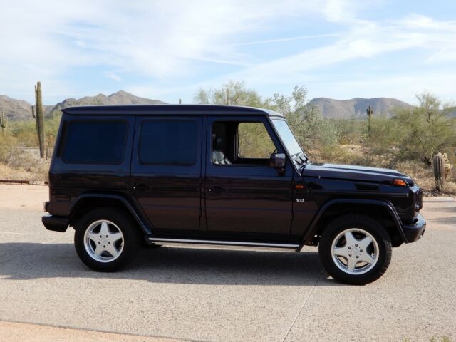 1993 Mercedes-Benz G-Class Designo V8 500 GE - photo 13