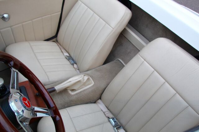 1936 Replica/Kit Makes Mercedes Benz 500K 540K Cabriolet Oldtimer - photo 12