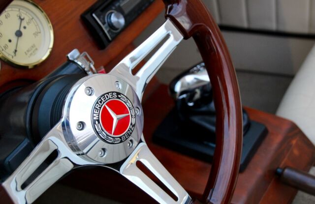 1936 Replica/Kit Makes Mercedes Benz 500K 540K Cabriolet Oldtimer - photo 13
