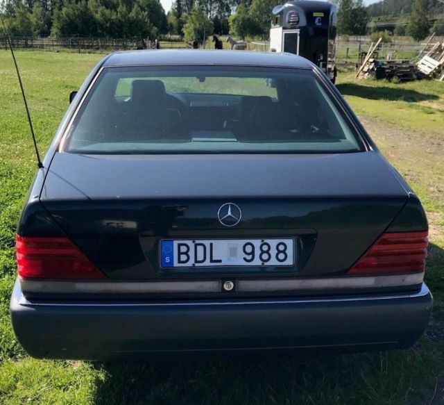 1993 Mercedes-Benz 500-Series Great original condition - photo 4