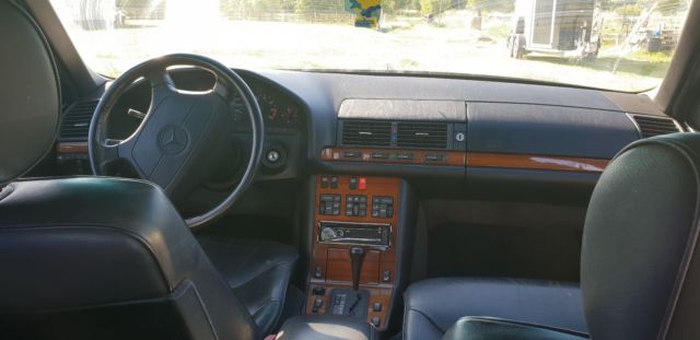 1993 Mercedes-Benz 500-Series Great original condition - photo 6