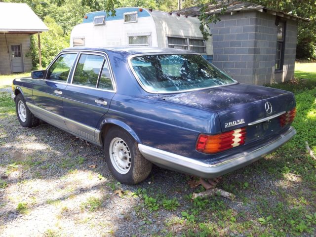 1984 Mercedes-Benz 500SE - photo 3