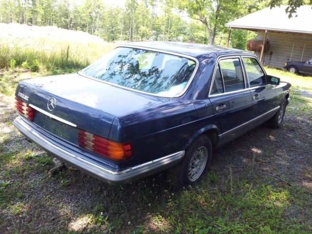 1984 Mercedes-Benz 500SE - photo 5
