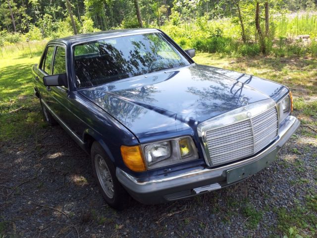 1984 Mercedes-Benz 500SE - photo 6