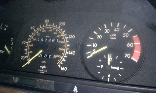 1984 Mercedes-Benz 500-Series SEC - photo 3