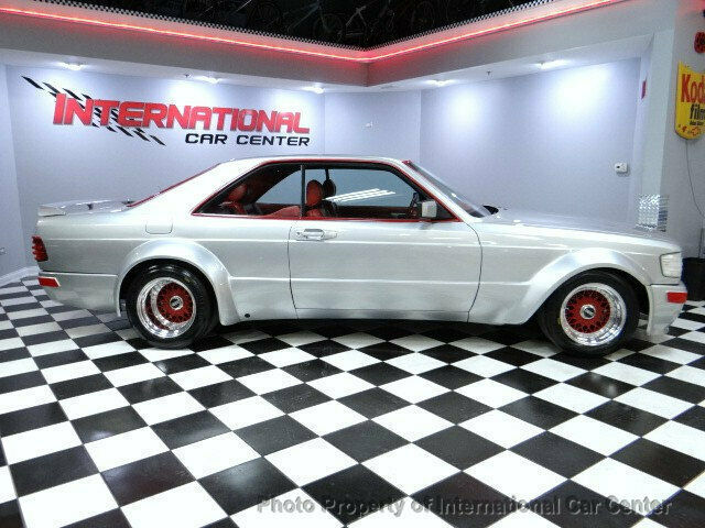 1983 Mercedes-Benz 500-Series - photo 2