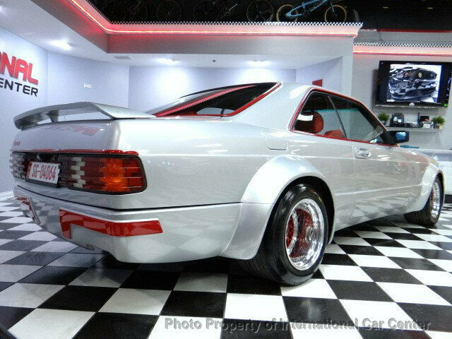 1983 Mercedes-Benz 500-Series - photo 3