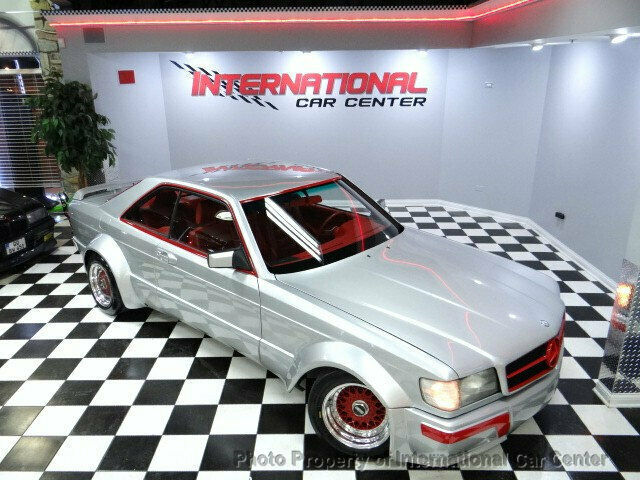 1983 Mercedes-Benz 500-Series - photo 6
