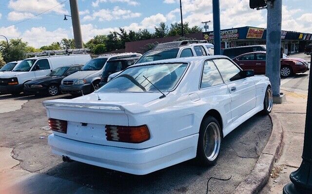 1984 Mercedes-Benz 500-Series SEC 500 - photo 2