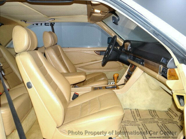 1984 Mercedes-Benz 500-Series SEC - photo 9