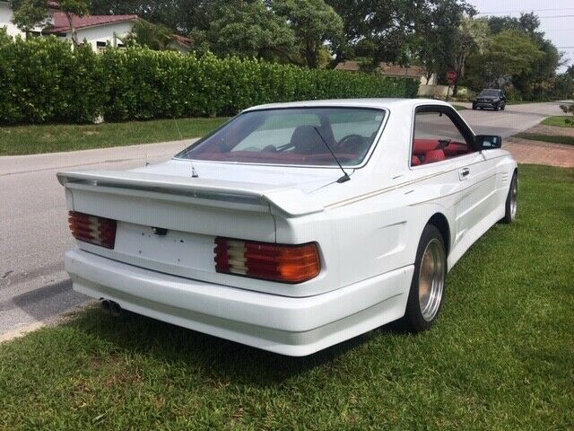 1984 Mercedes-Benz 500-Series SEC 500 - photo 4