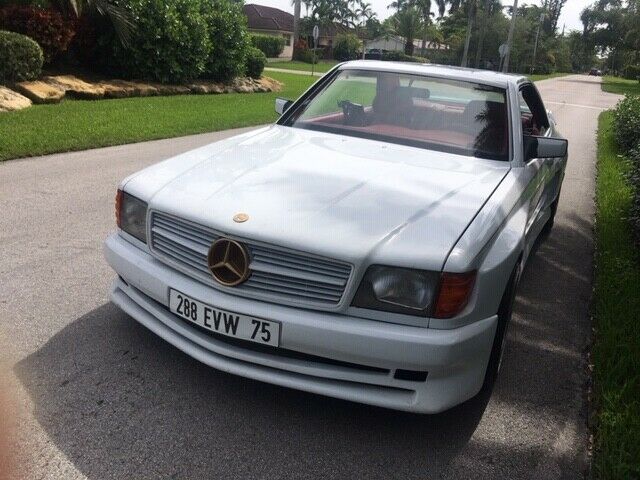 1984 Mercedes-Benz 500-Series SEC 500 - photo 7