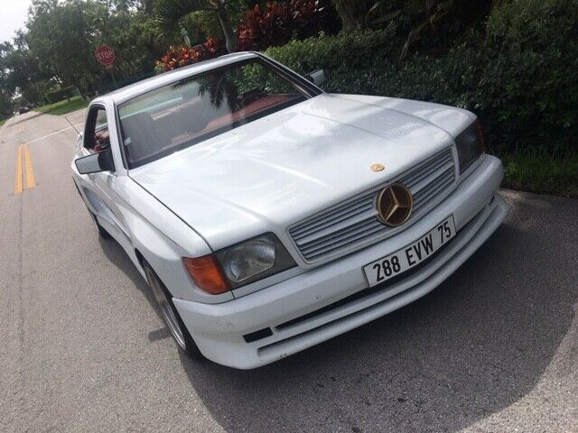 1984 Mercedes-Benz 500-Series SEC 500 - photo 8