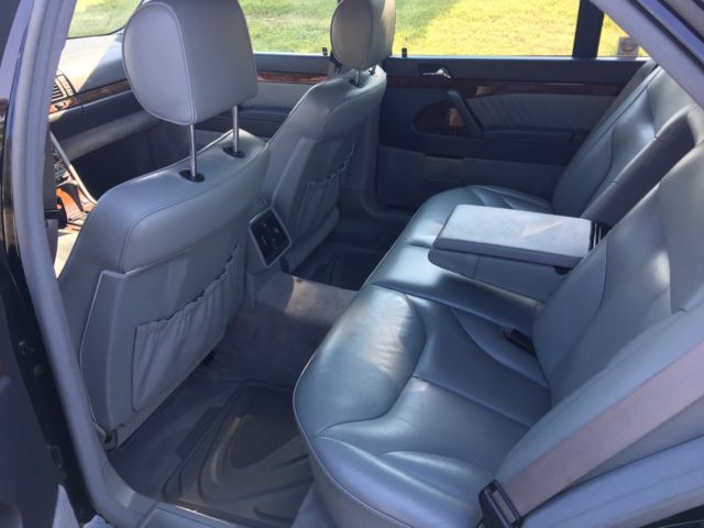 1992 Mercedes-Benz 500-Series SEL - photo 12