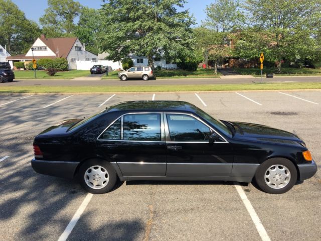 1992 Mercedes-Benz 500-Series SEL - photo 13