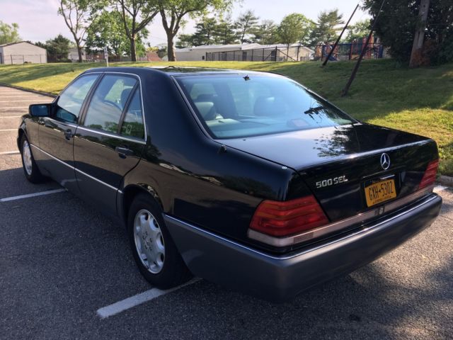 1992 Mercedes-Benz 500-Series SEL - photo 3
