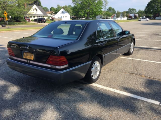 1992 Mercedes-Benz 500-Series SEL - photo 5