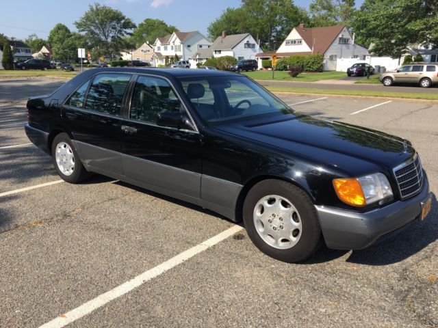 1992 Mercedes-Benz 500-Series SEL - photo 6