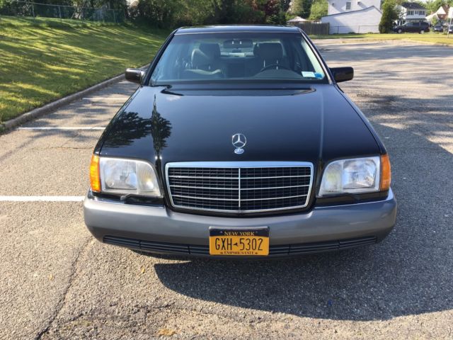 1992 Mercedes-Benz 500-Series SEL - photo 7