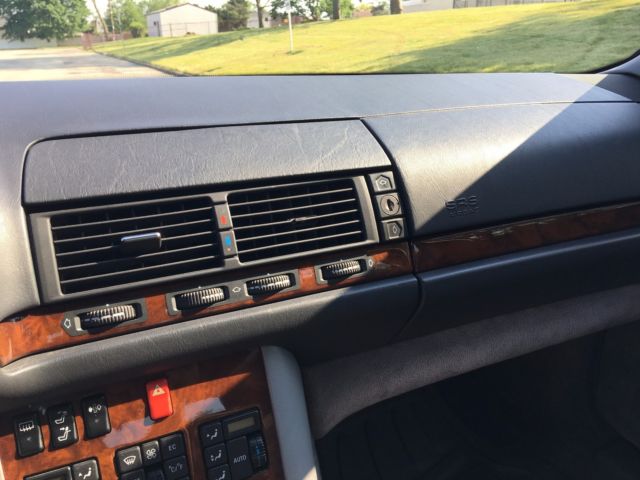 1992 Mercedes-Benz 500-Series SEL - photo 8