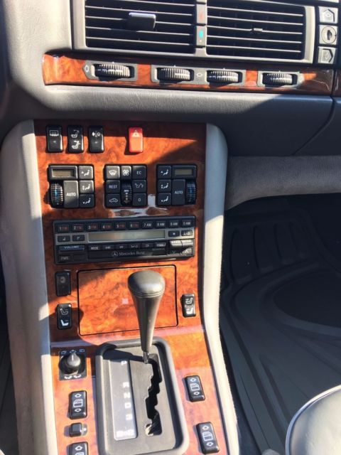 1992 Mercedes-Benz 500-Series SEL - photo 9