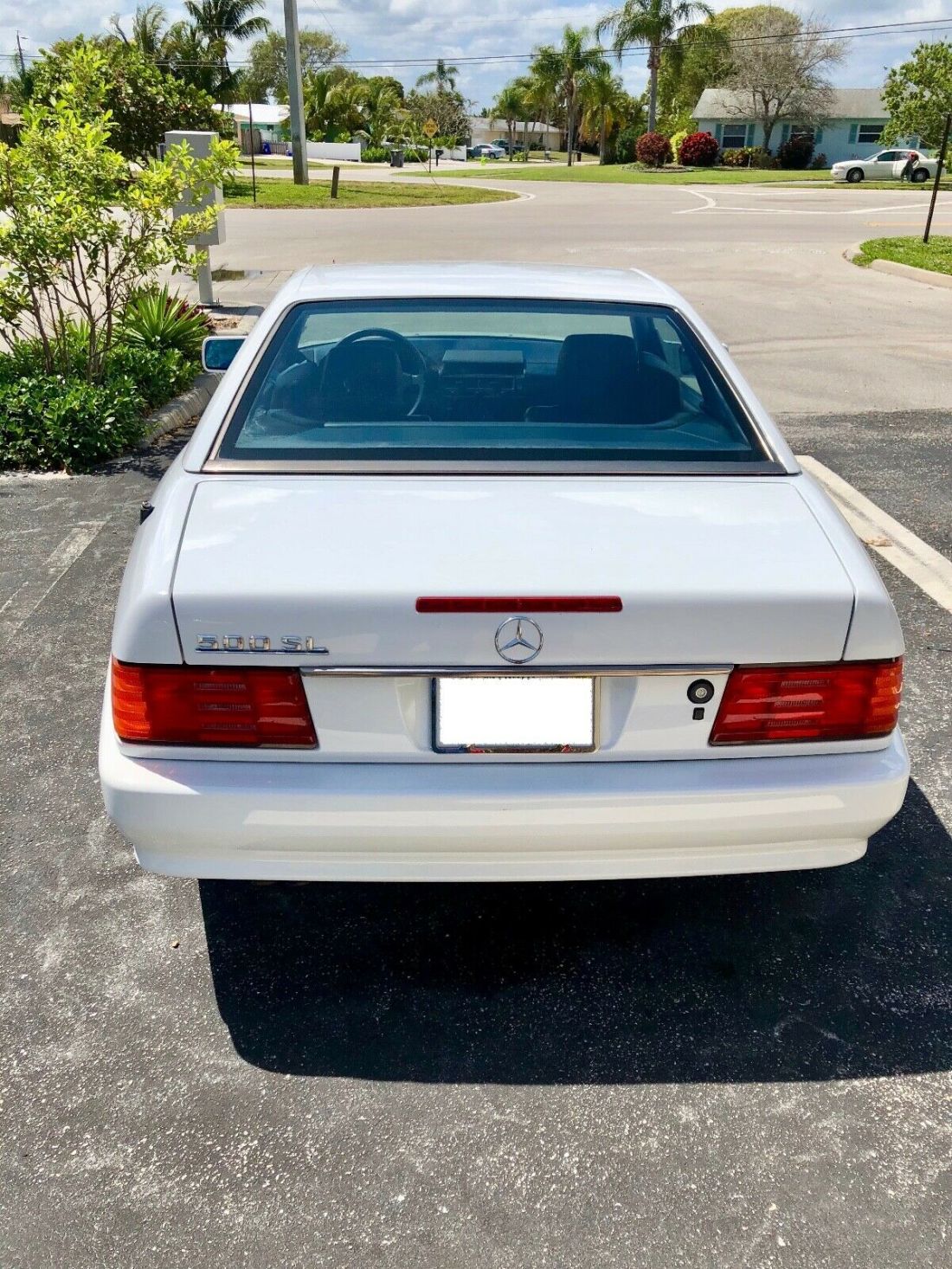 1992 Mercedes-Benz SL-Class 500SL - photo 2
