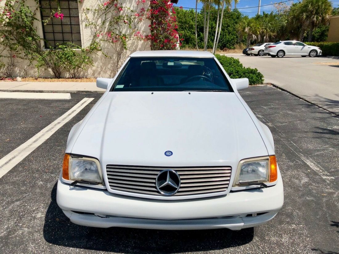 1992 Mercedes-Benz SL-Class 500SL - photo 4