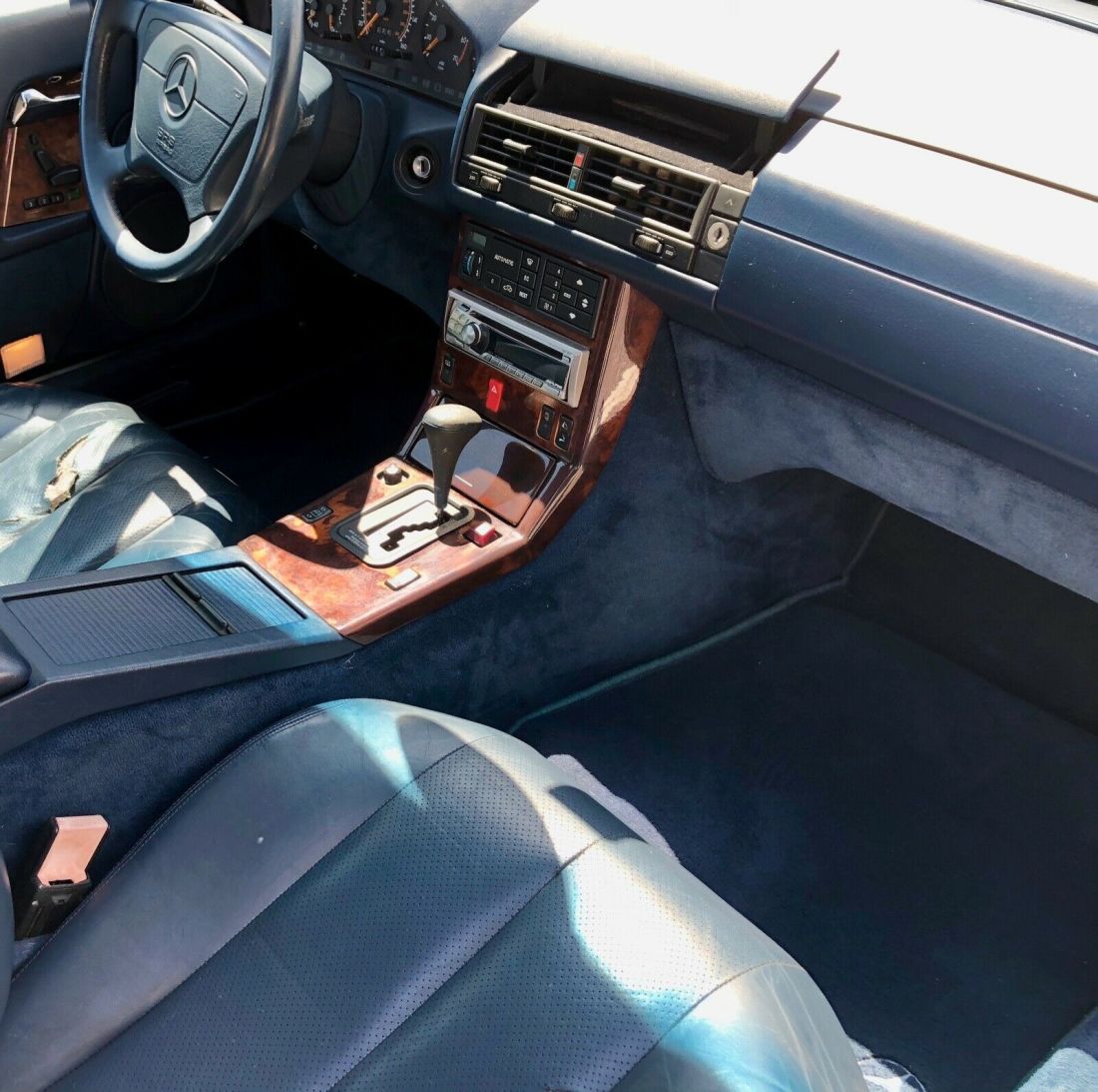 1992 Mercedes-Benz SL-Class 500SL - photo 8