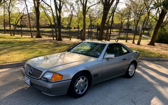 Mercedes-Benz 500SL !35k! Original Miles Dealer Serviced Cl 1992 Mercedes-Benz SL-Class Sl500--