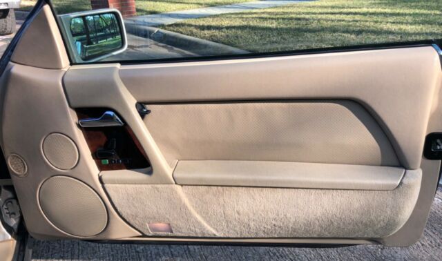 1992 Mercedes-Benz SL-Class Sl500-- - photo 11
