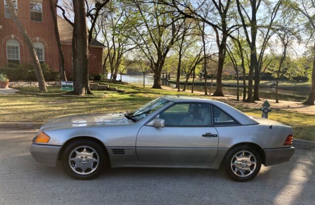 1992 Mercedes-Benz SL-Class Sl500-- - photo 2