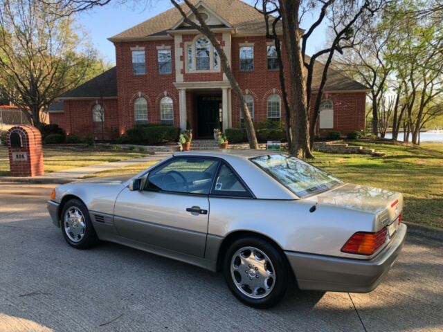 1992 Mercedes-Benz SL-Class Sl500-- - photo 6