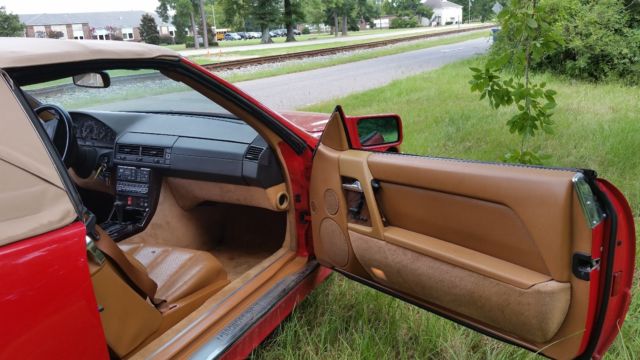 1992 Mercedes-Benz 500-Series - photo 9