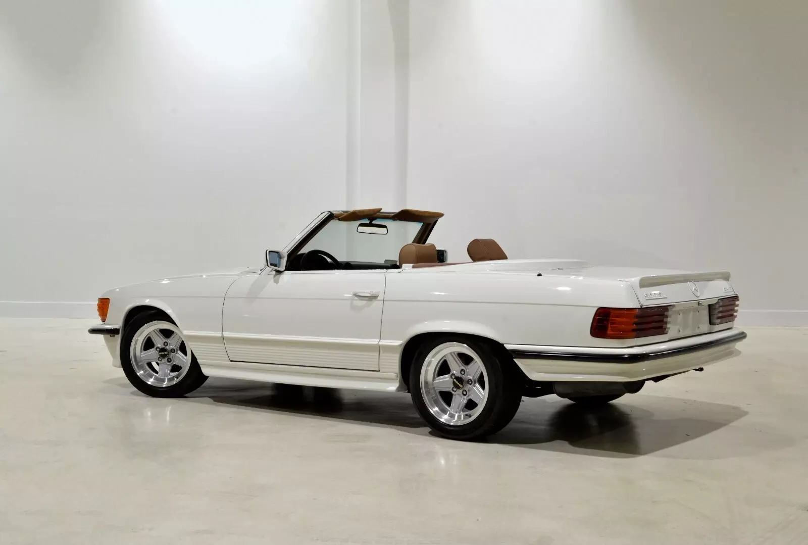 1985 Mercedes-Benz SL-Class 500SL AMG - photo 4