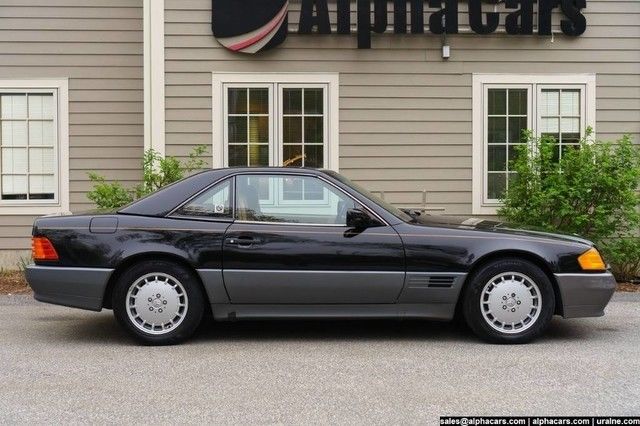 1990 Mercedes-Benz SL-Class Roadster - photo 8